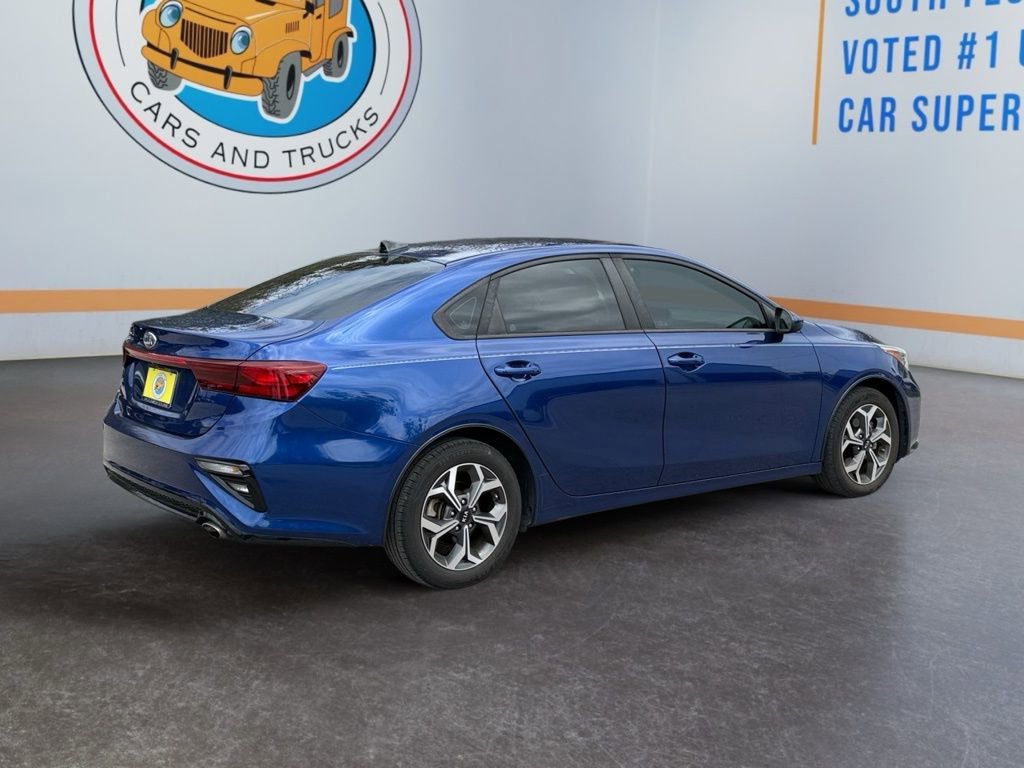 Used 2020 Kia Forte LXS image 6