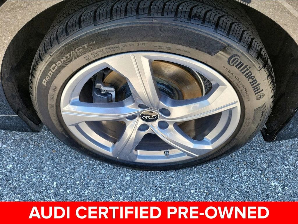 Certified 2025 Audi A6 3.0T Premium w/ Convenience Package image 29