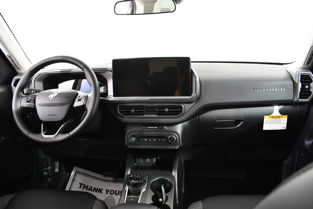 New 2025 Ford Bronco Sport Big Bend w/ Convenience Package image 7