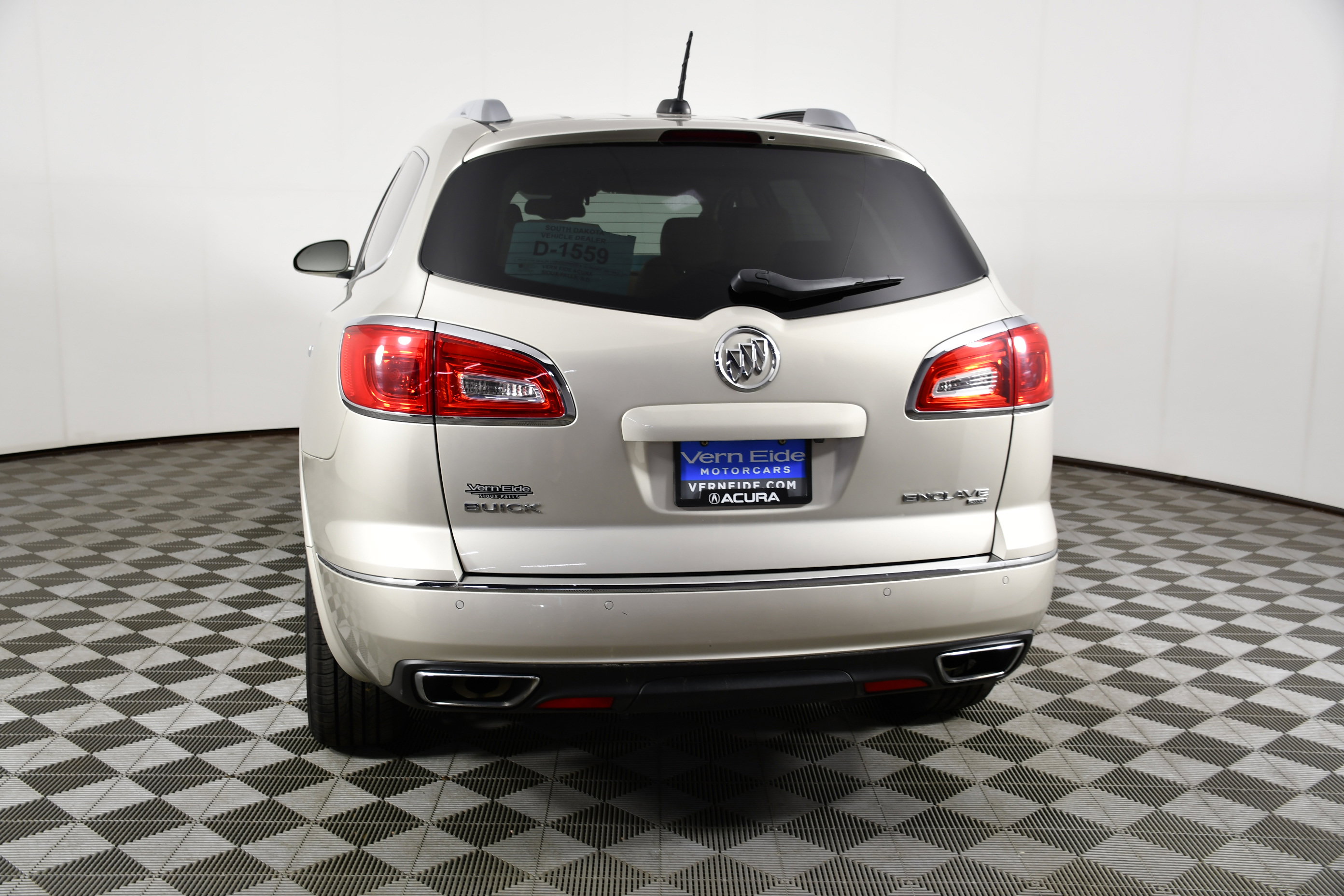 Used 2016 Buick Enclave Leather w/ Trailering Package AWD/4WD image 7