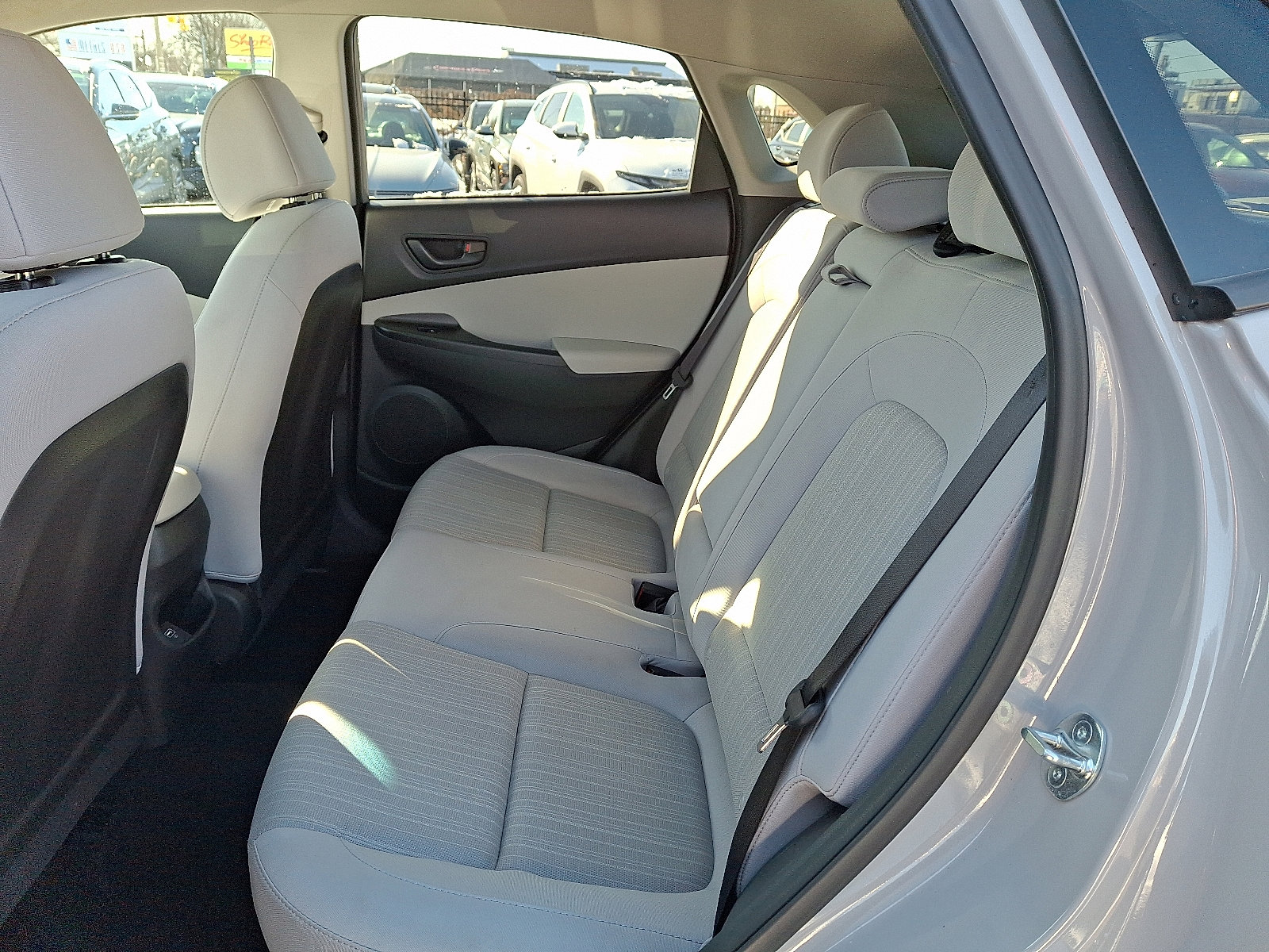 Certified 2023 Hyundai Kona SEL image 10