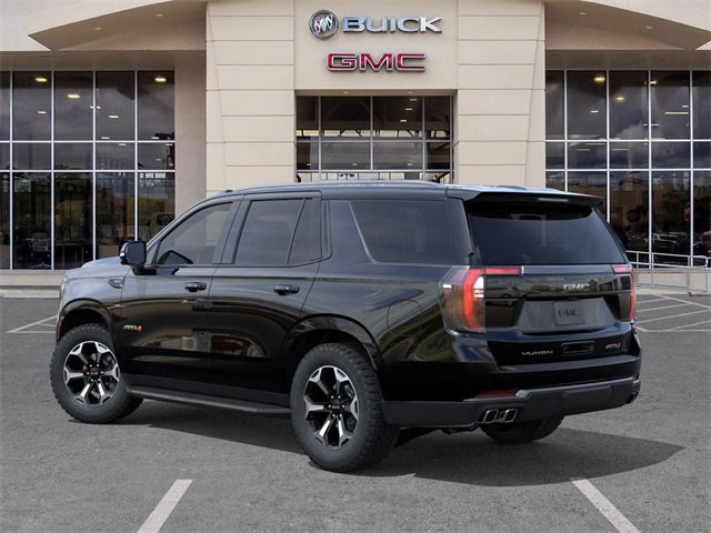 New 2025 GMC Yukon AT4 w/ Premium Trailering Package image 3