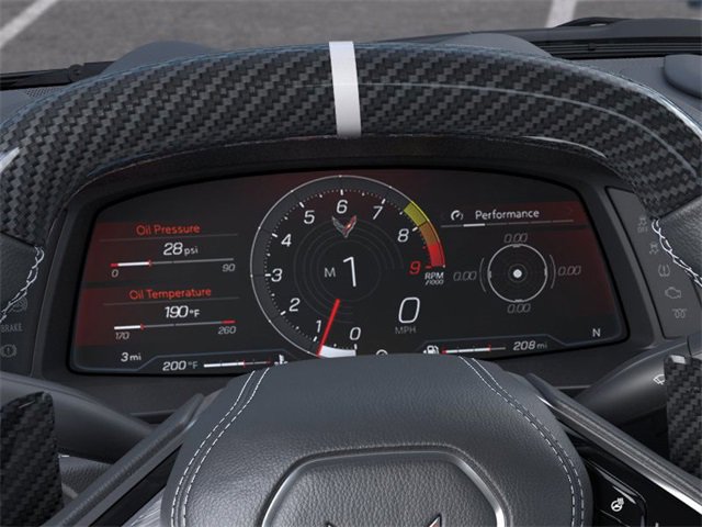 New 2025 Chevrolet Corvette Z06 w/ Battery Protection Package image 18