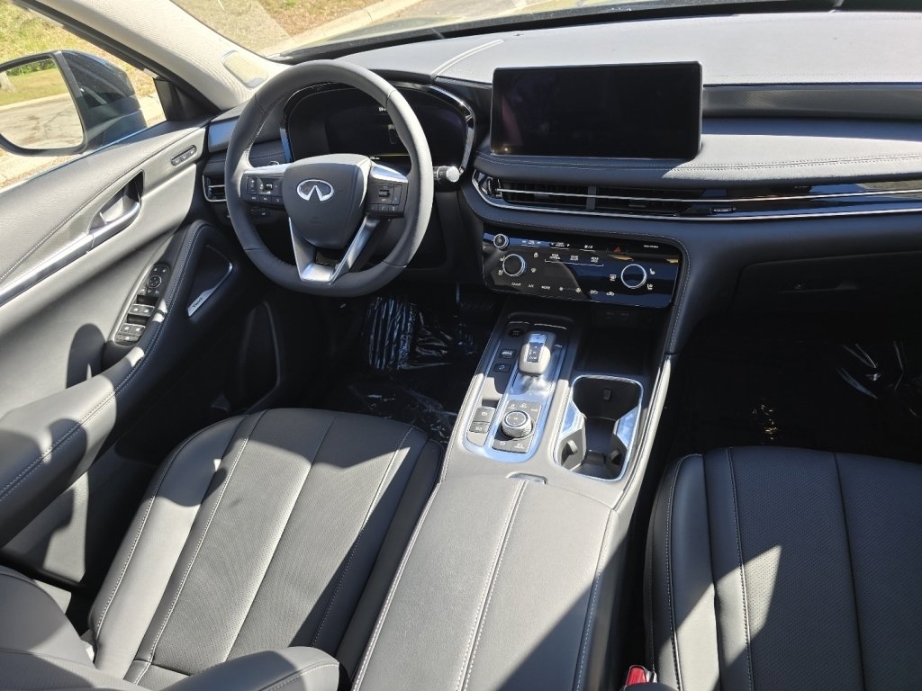 New 2026 INFINITI QX60 Luxe image 25