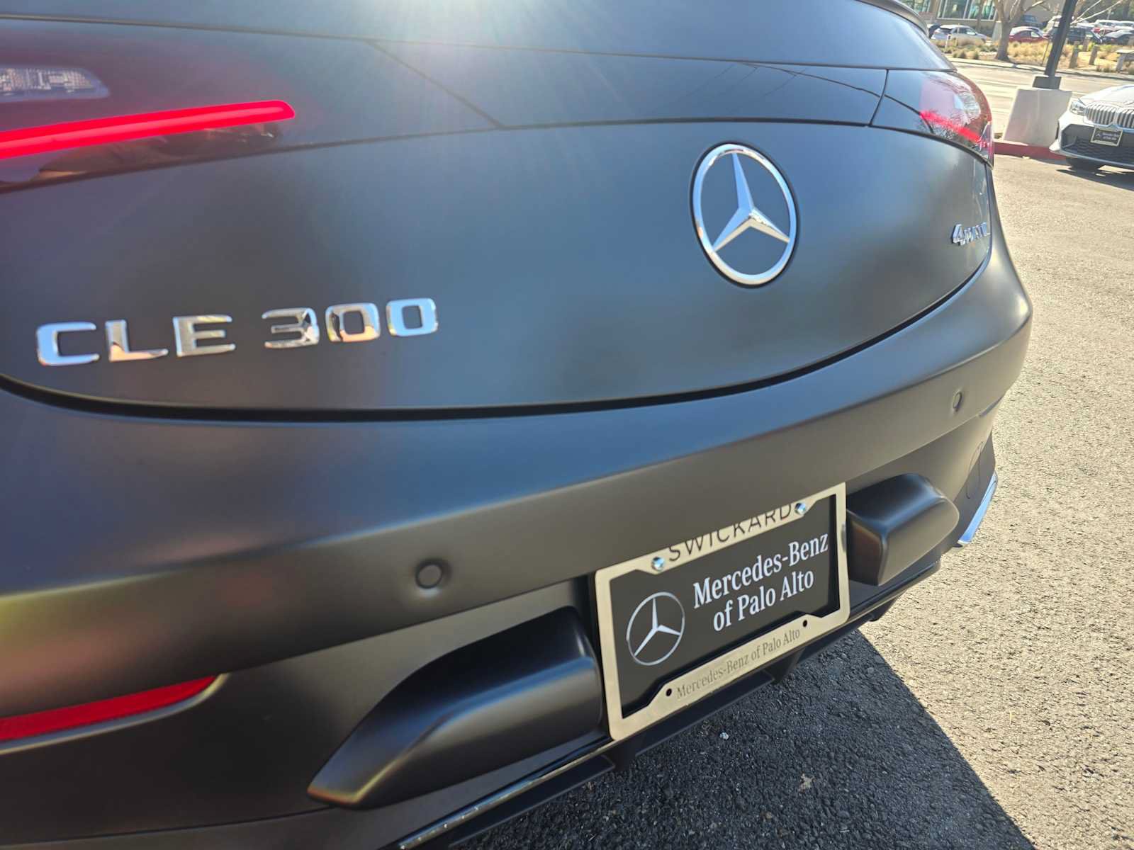 New 2026 Mercedes-Benz CLE 300 4MATIC Cabriolet image 17
