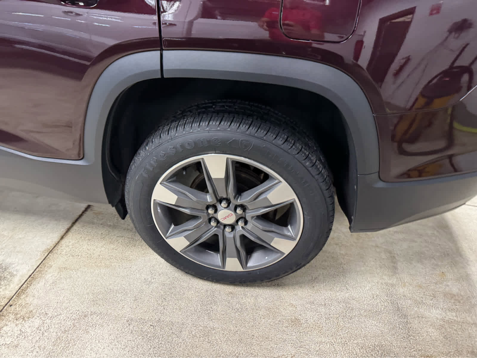 Used 2018 GMC Acadia SLT image 9