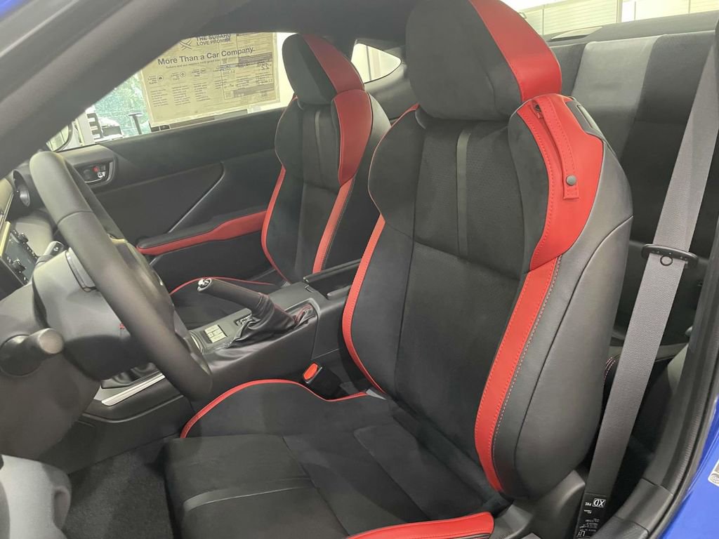 New 2025 Subaru BRZ Limited w/ Popular Package 2 image 16