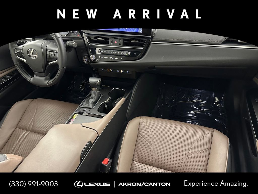 Used 2023 Lexus ES 350 Luxury w/ Accessory Package (Z1) image 37
