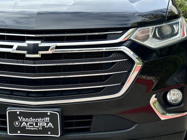 Used 2021 Chevrolet Traverse LT image 10