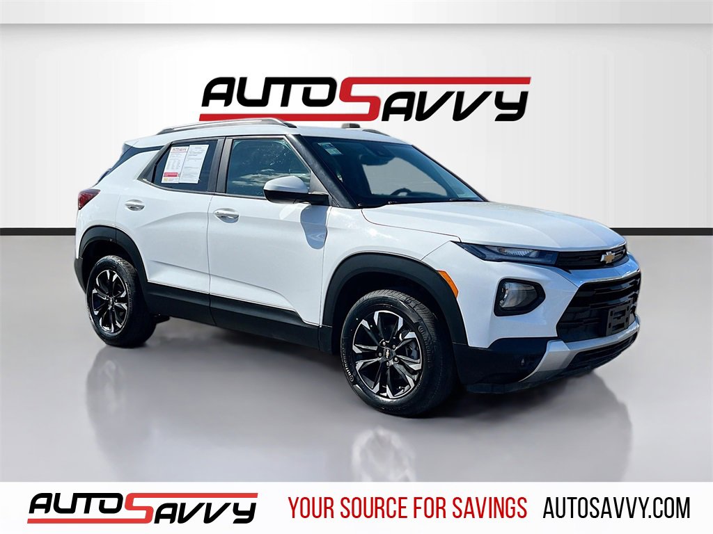 Used 2023 Chevrolet TrailBlazer LT w/ Convenience Package