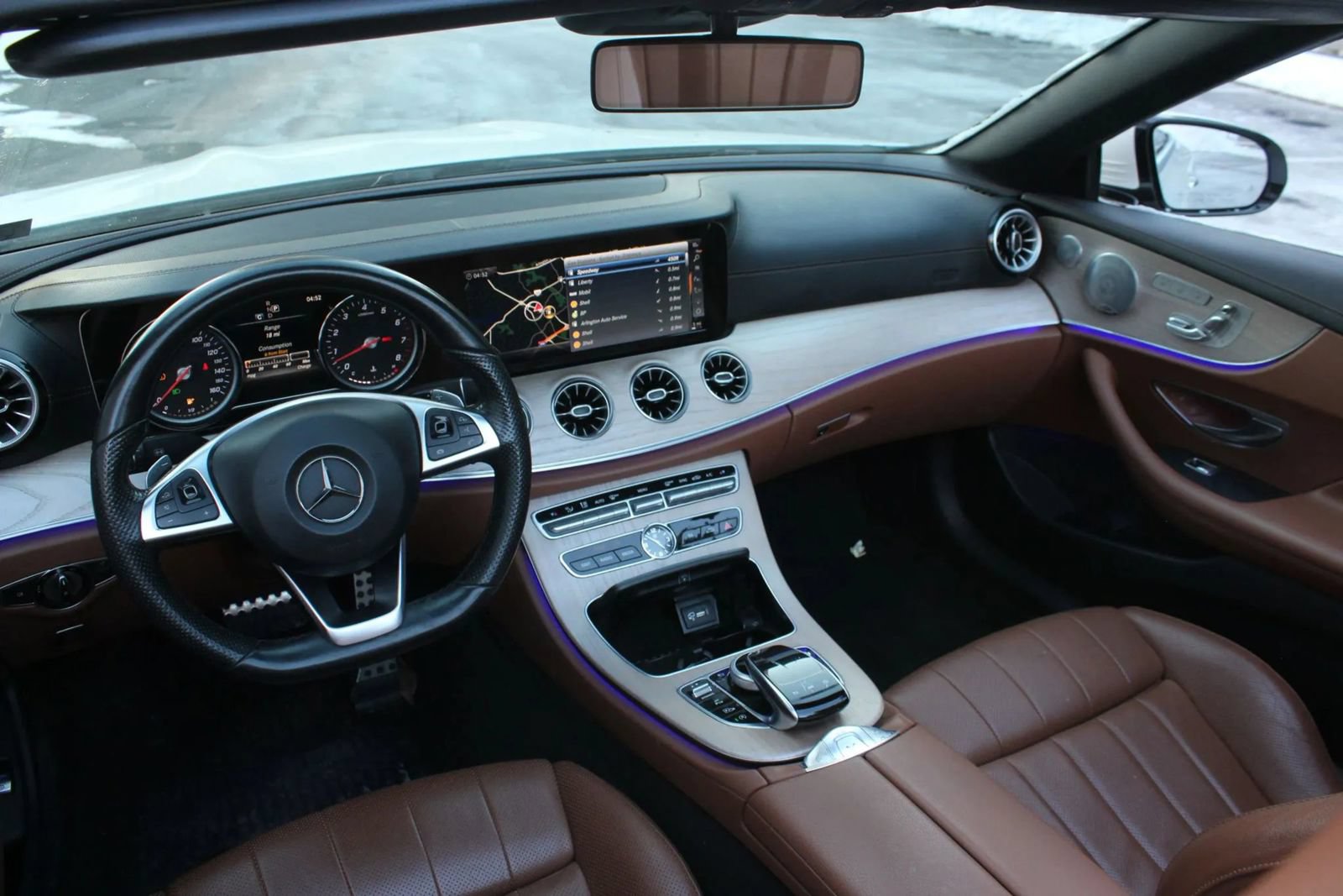 Used 2018 Mercedes-Benz E 400 Cabriolet image 20