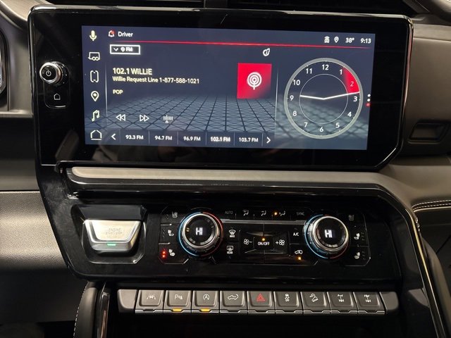 Used 2025 GMC Sierra 1500 AT4X image 12