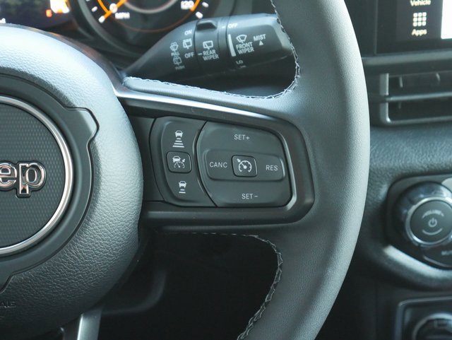 New 2026 Jeep Wrangler Unlimited Sport image 20