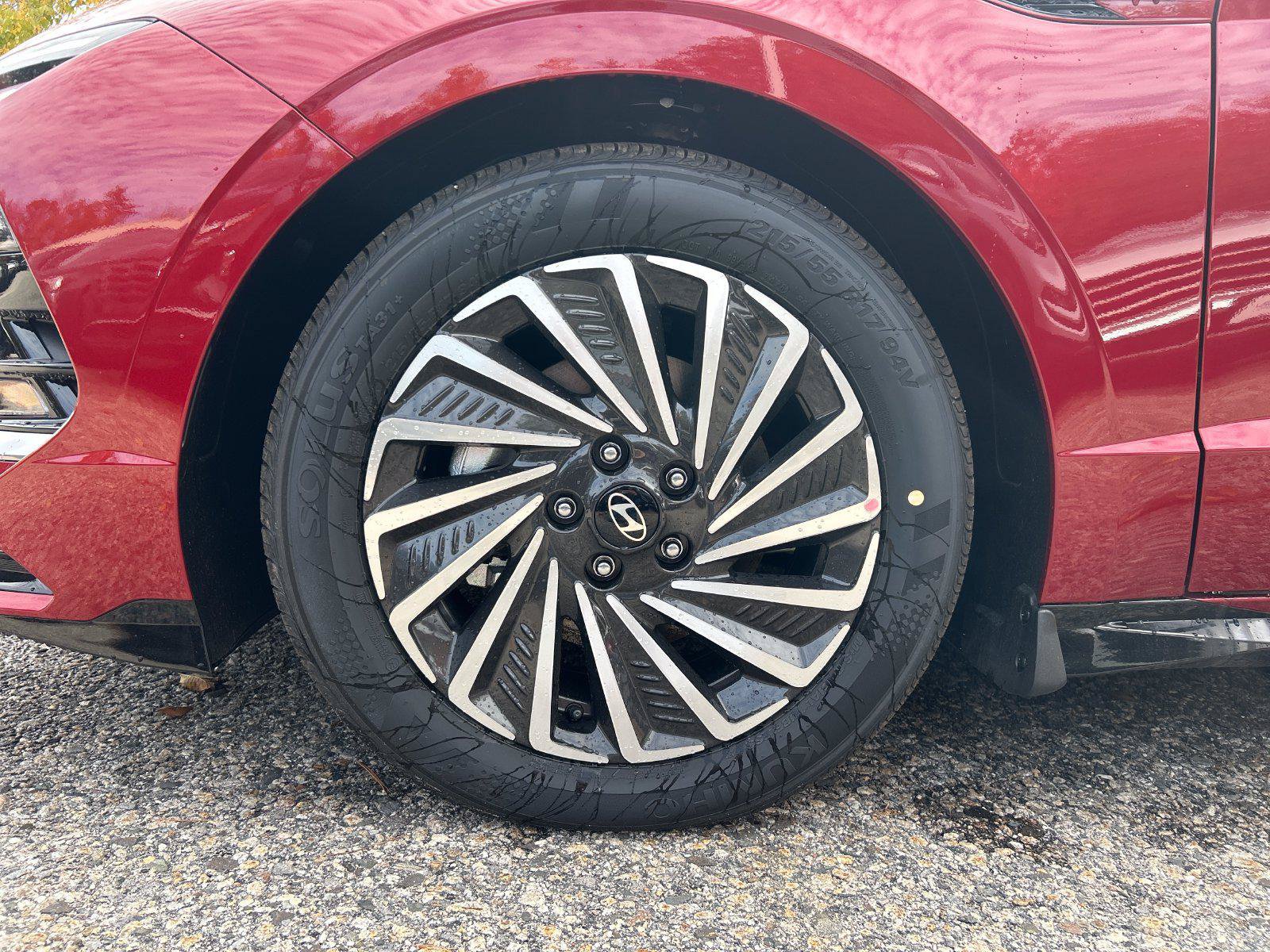 New 2026 Hyundai Sonata SEL FWD image 10
