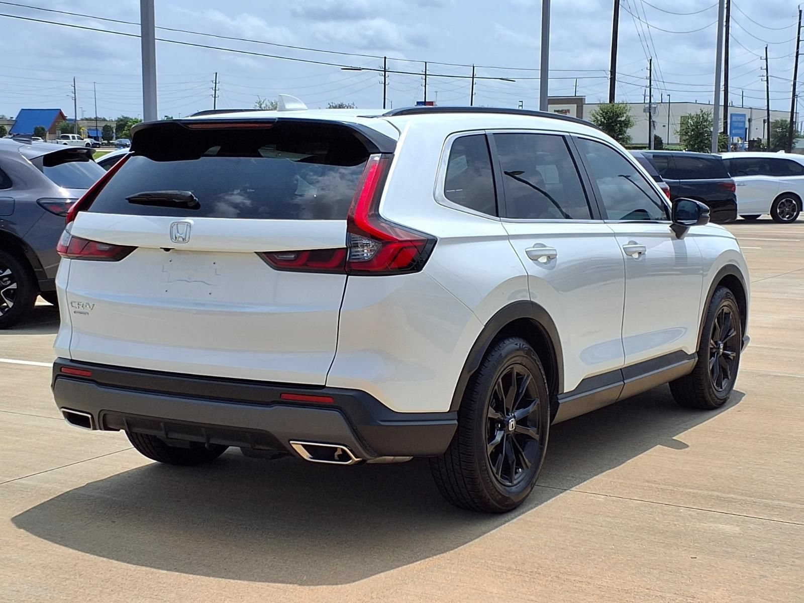 Used 2024 Honda CR-V Sport image 7