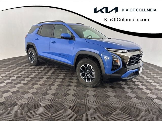 Used 2025 Chevrolet Equinox ACTIV w/ Convenience Package III