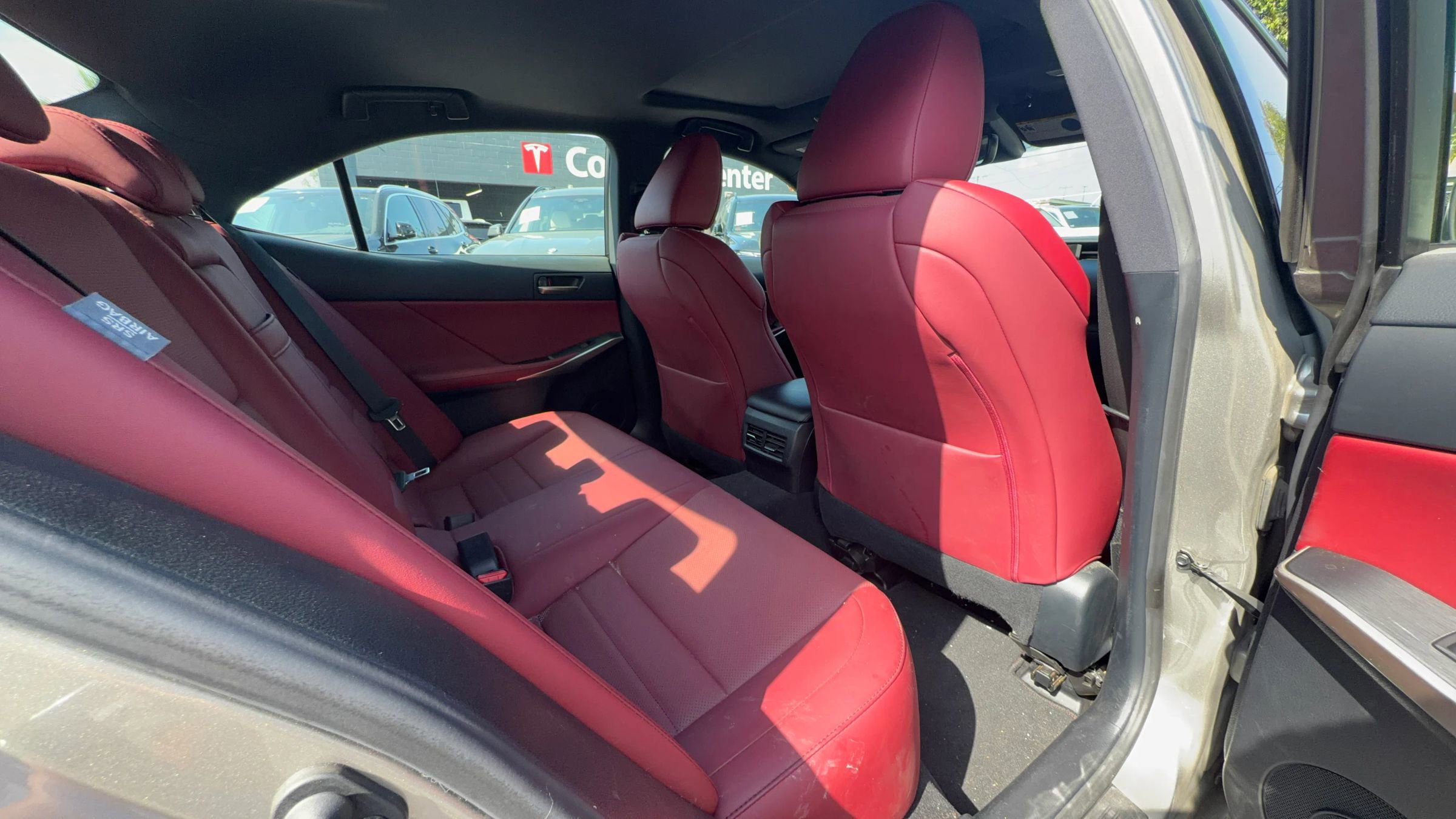 Used 2020 Lexus IS 300 F Sport w/ F Sport Package RWD image 14