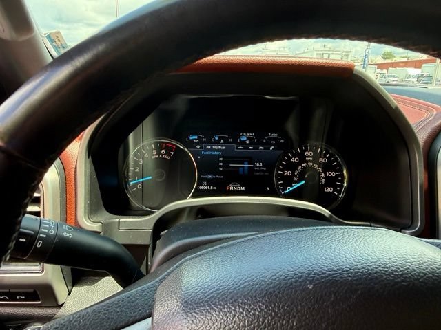 Used 2019 Ford F150 Platinum w/ Equipment Group 701A Luxury AWD/4WD image 10