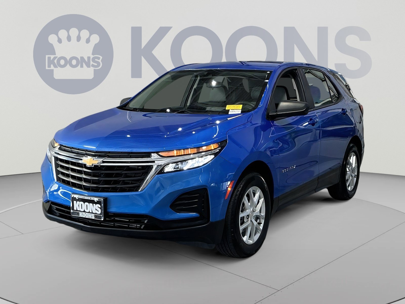 Used 2024 Chevrolet Equinox LS w/ LPO, Floor Liner Package