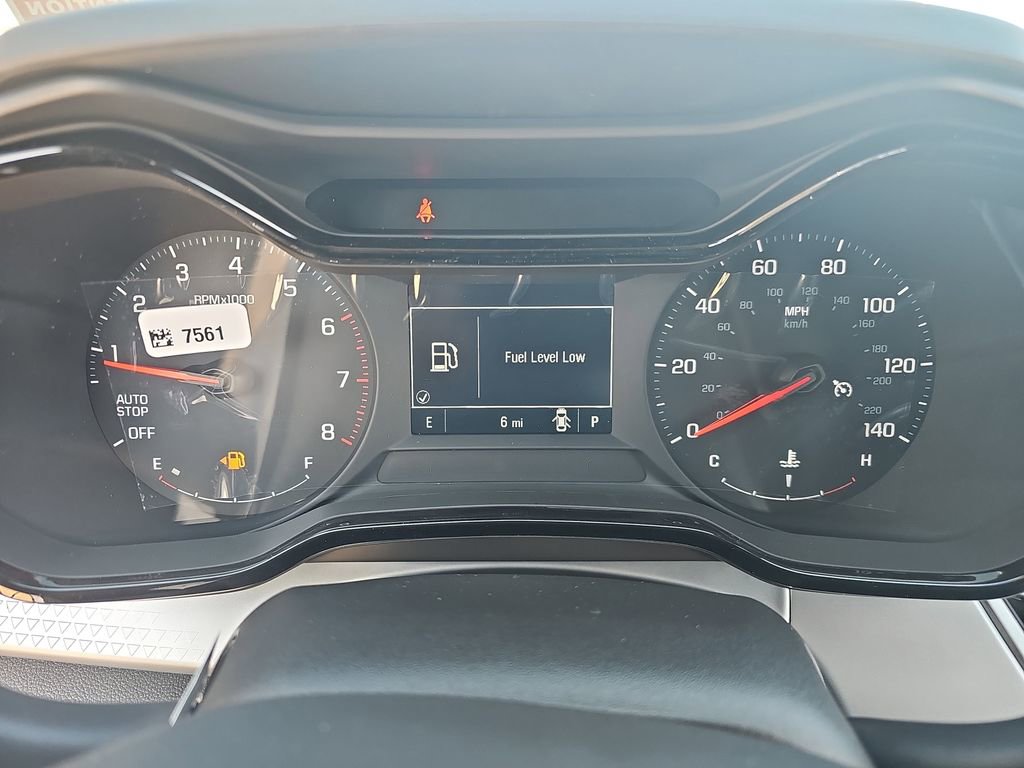 New 2026 Chevrolet Trax LS w/ Driver Confidence Package FWD image 18