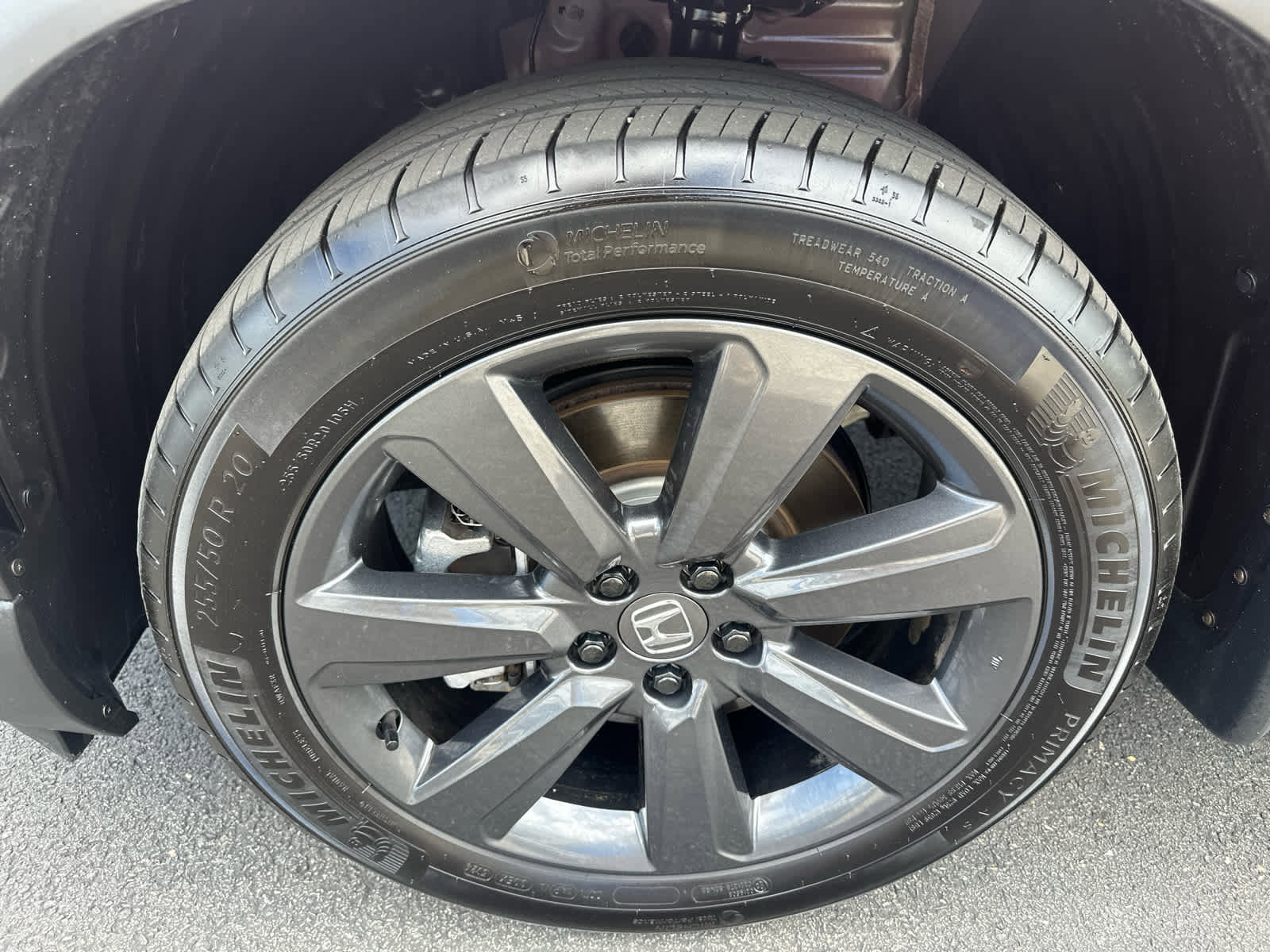 Used 2025 Honda Pilot Sport image 11