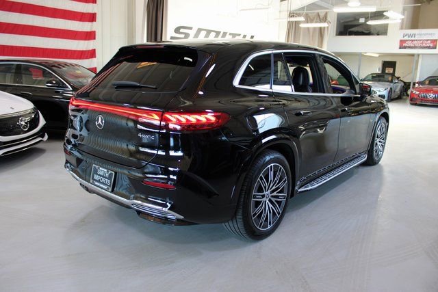 Used 2023 Mercedes-Benz EQS 450+ 4MATIC SUV image 45
