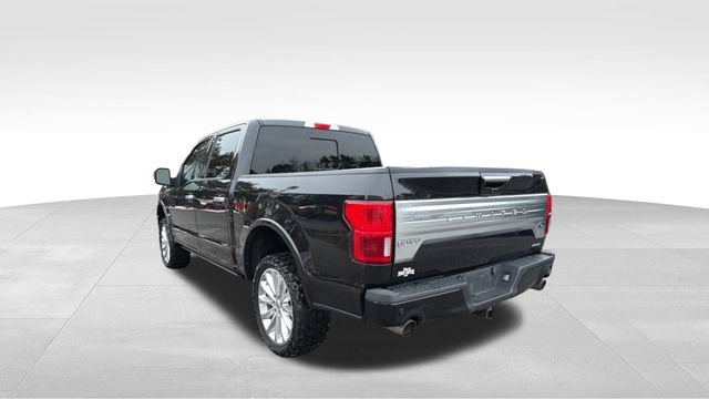 Used 2020 Ford F150 Limited w/ Trailer Tow Package image 4