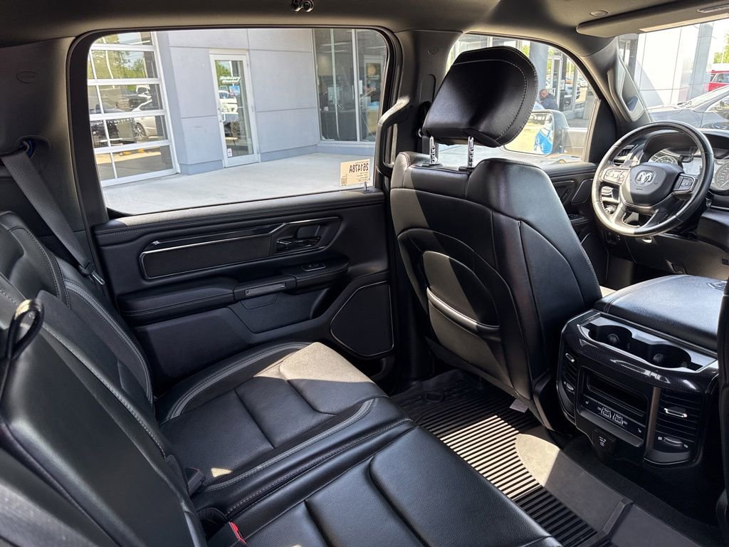 Used 2022 RAM 1500 Rebel w/ Rebel Level 2 Equipment Group AWD/4WD image 44