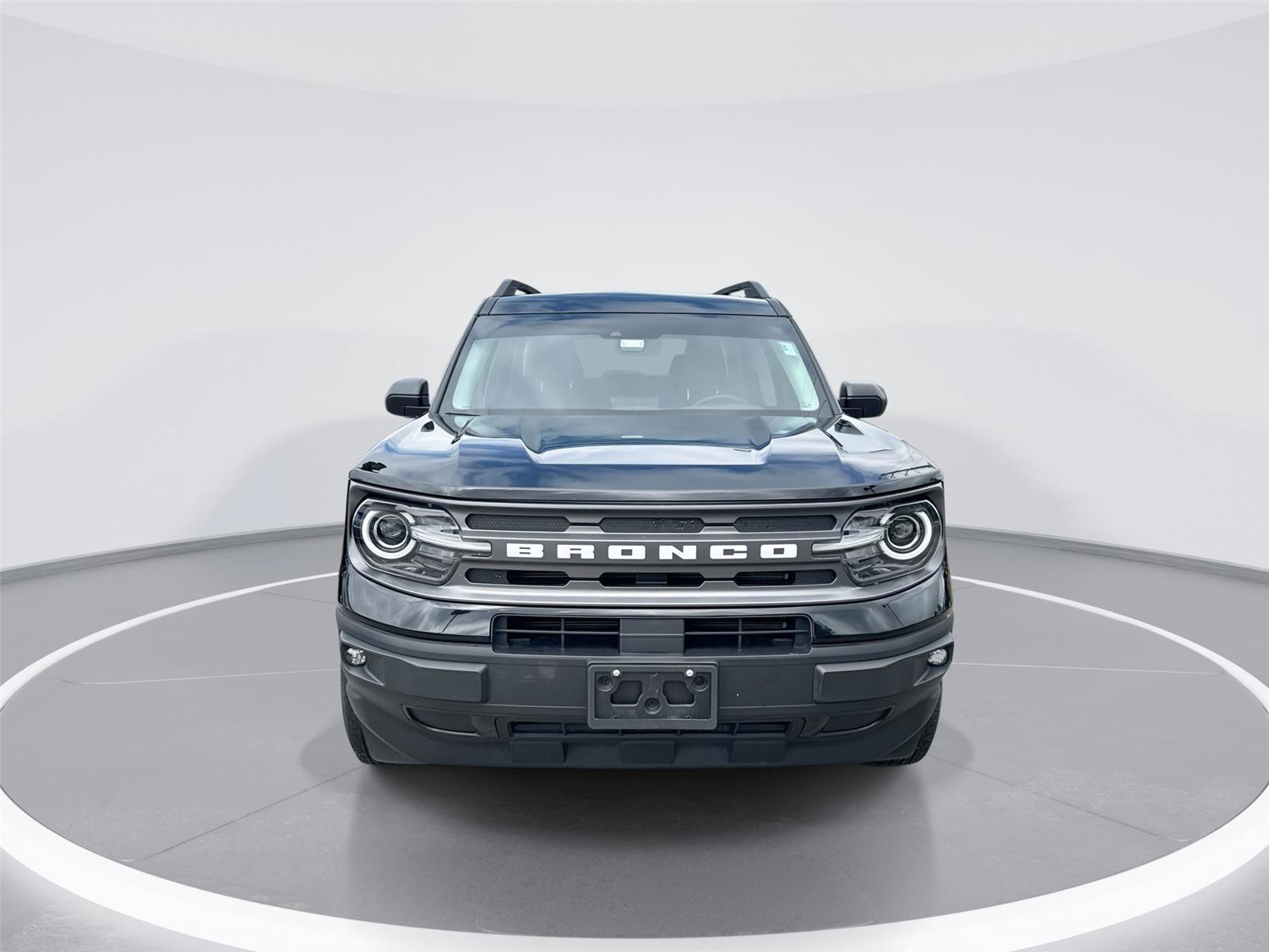 Used 2023 Ford Bronco Sport Big Bend w/ Convenience Package AWD/4WD image 3