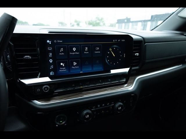 Used 2024 Chevrolet Silverado 1500 RST w/ LPO, Dark Essentials Package RWD image 14