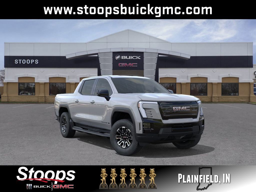 New 2026 GMC Sierra EV Elevation