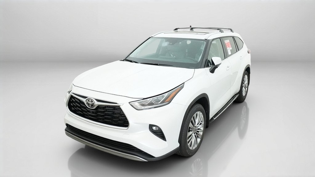 New 2026 Toyota Highlander Platinum AWD/4WD image 10
