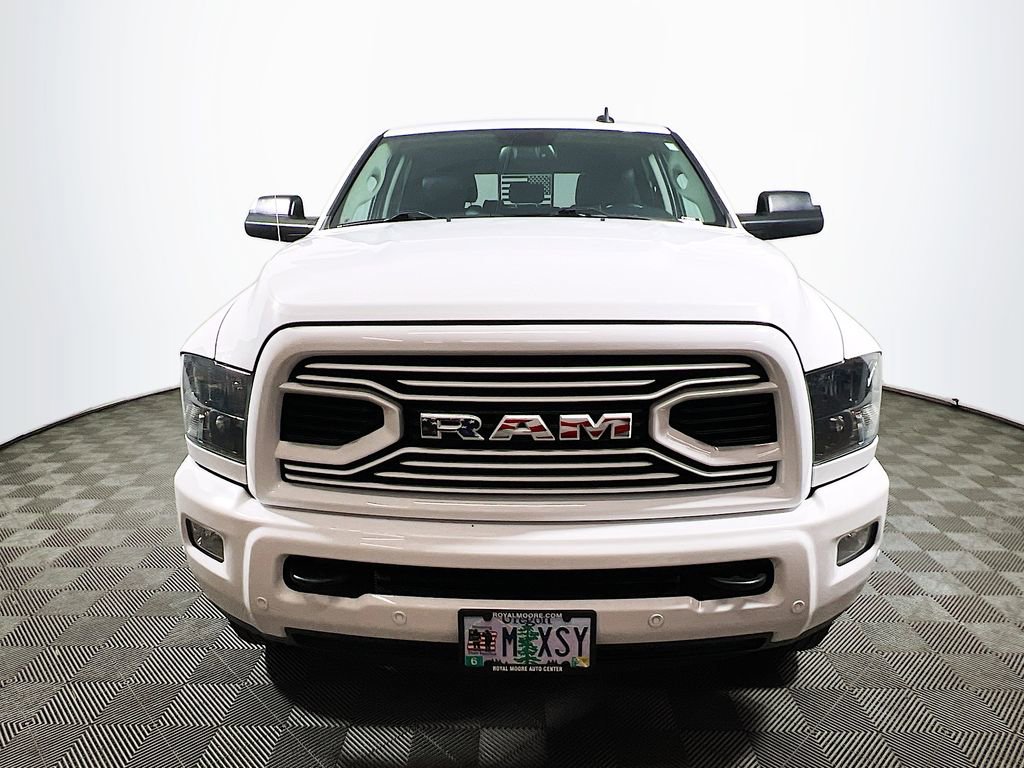 Used 2018 RAM 2500 Big Horn w/ Sport Appearance Group AWD/4WD image 2