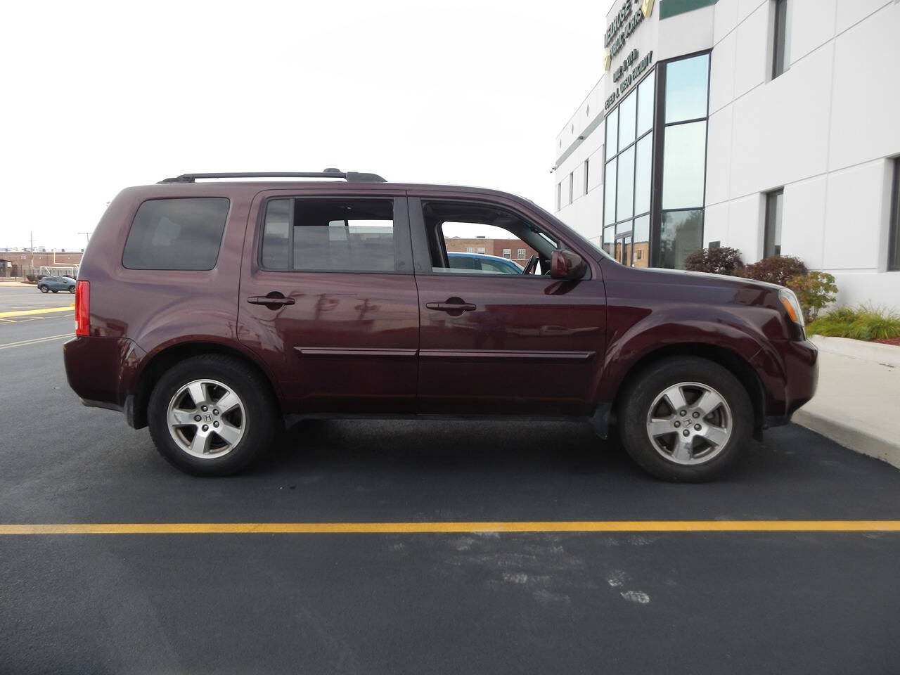 Used 2011 Honda Pilot EX-L image 22
