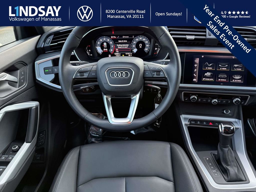 Used 2022 Audi Q3 2.0T Premium Plus image 13