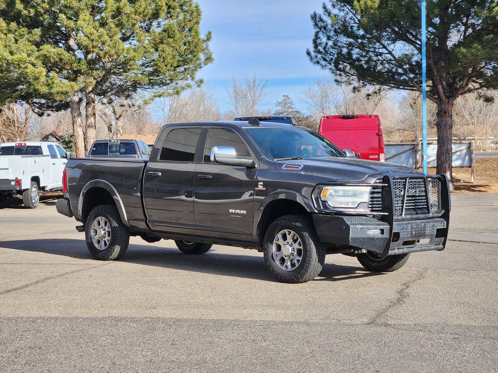 Used 2020 RAM 2500 Laramie