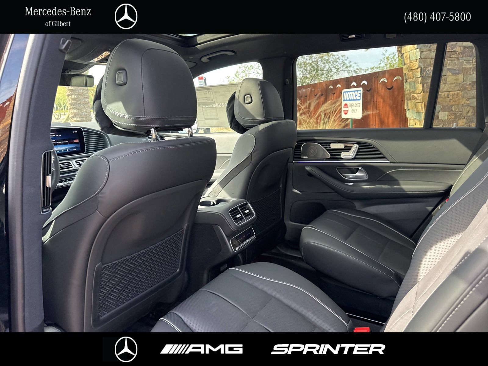 New 2026 Mercedes-Benz GLS 450 4MATIC image 11