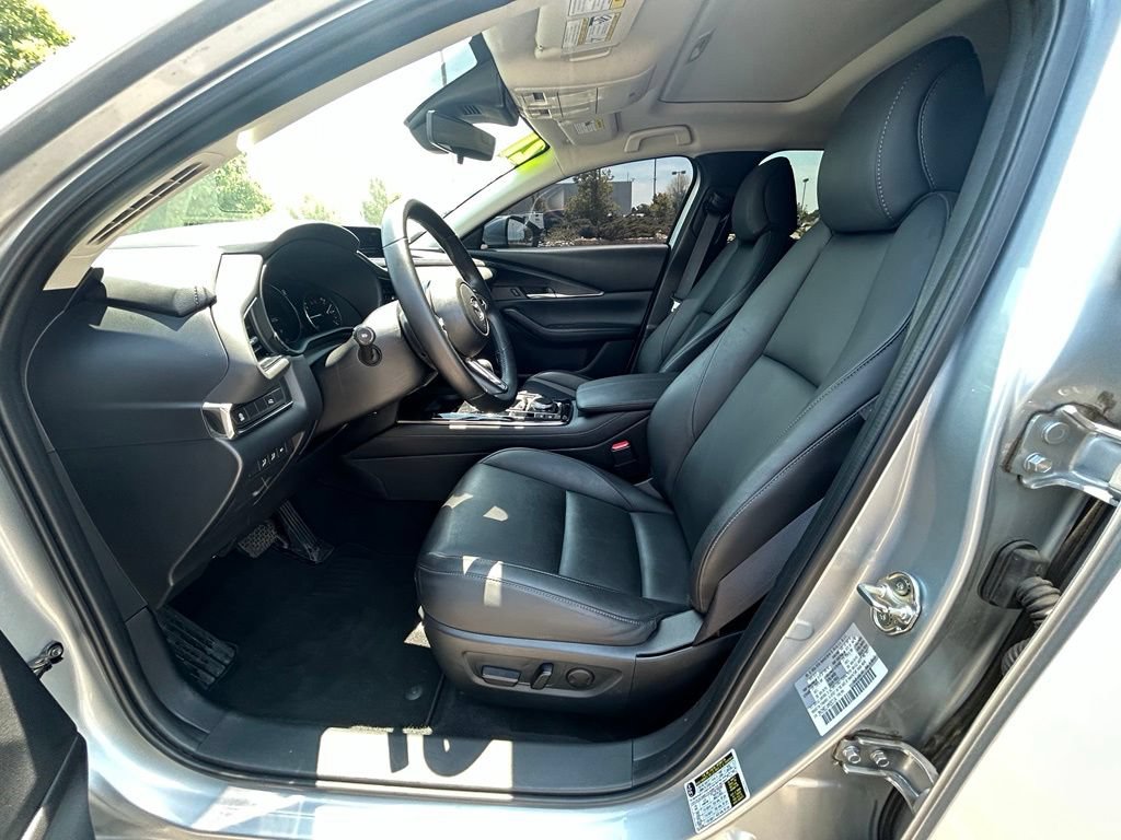 Used 2021 MAZDA CX-30 AWD 2.5 S w/ Preferred Package image 12