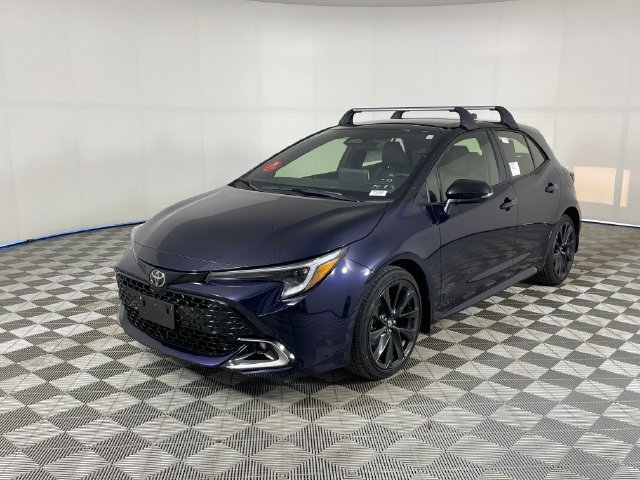 New 2027 Toyota Corolla XSE w/ Black Out Package (TMS)