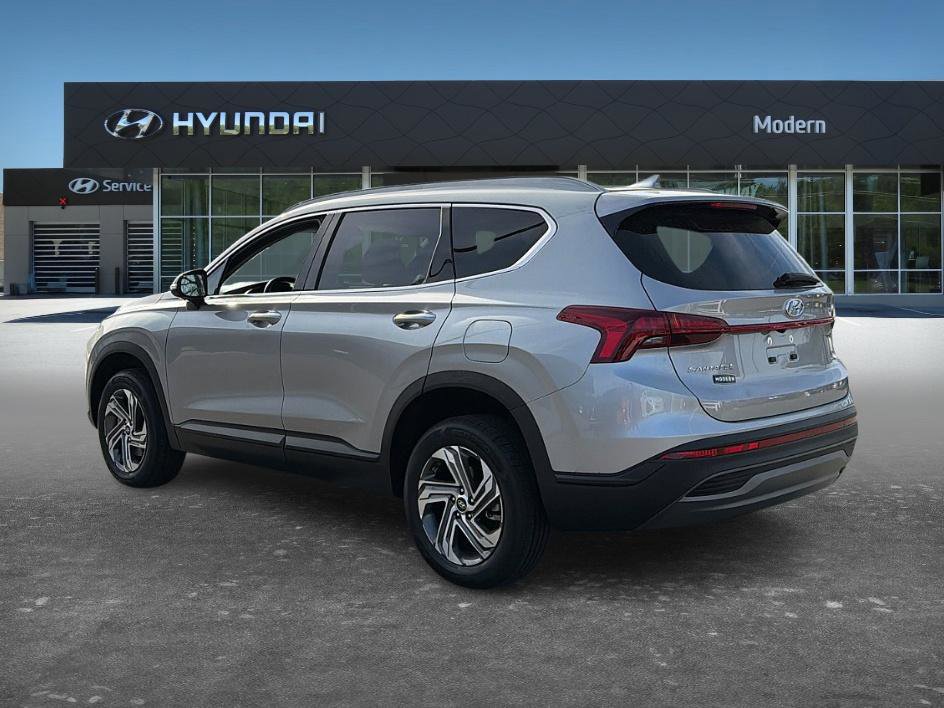 Certified 2023 Hyundai Santa Fe SEL image 5