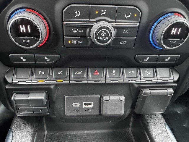 Used 2021 Chevrolet Silverado 1500 LT Trail Boss w/ Convenience Package II image 15