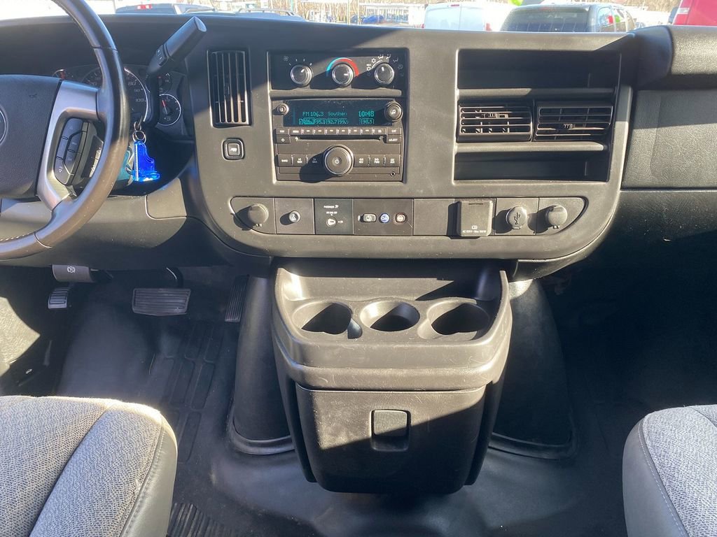 Used 2017 Chevrolet Express 2500 LS image 20