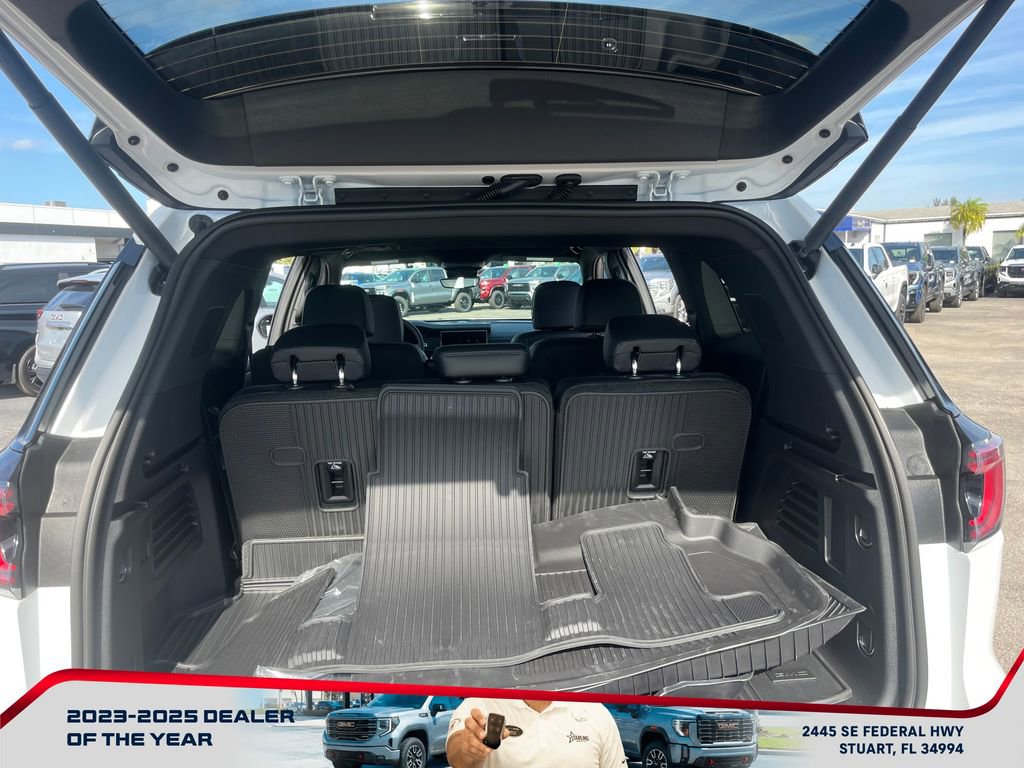 New 2026 GMC Acadia Elevation w/ Black Edition image 10