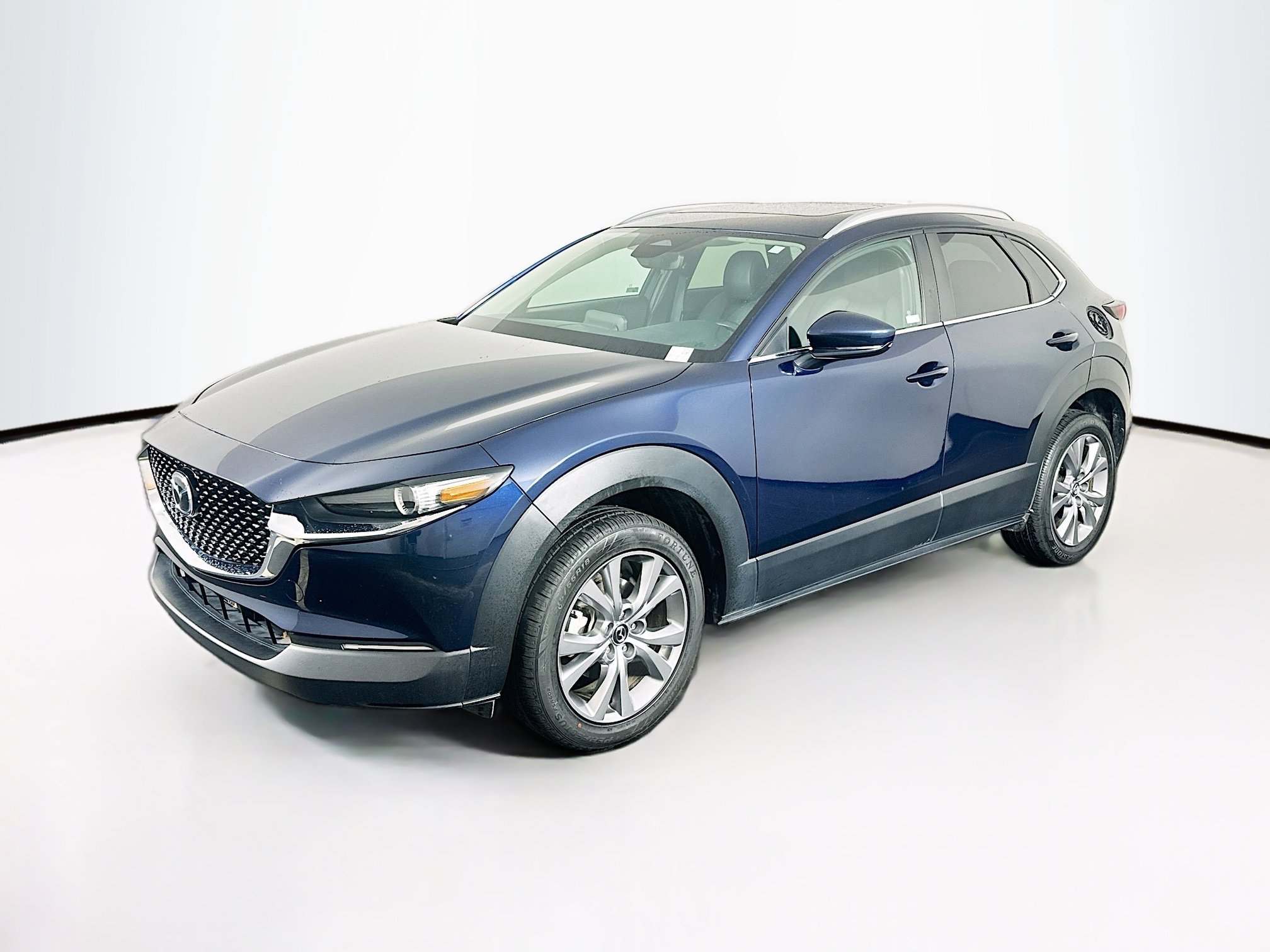 Used 2024 MAZDA CX-30 AWD 2.5 S w/ Preferred Package image 3