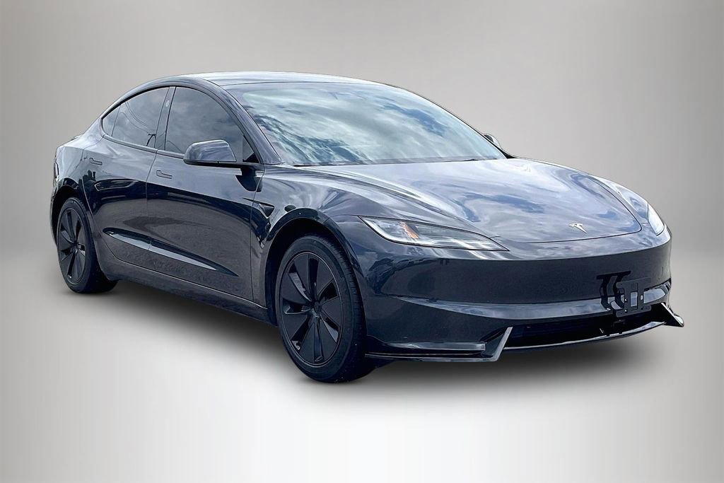 Used 2025 Tesla Model 3 Long Range