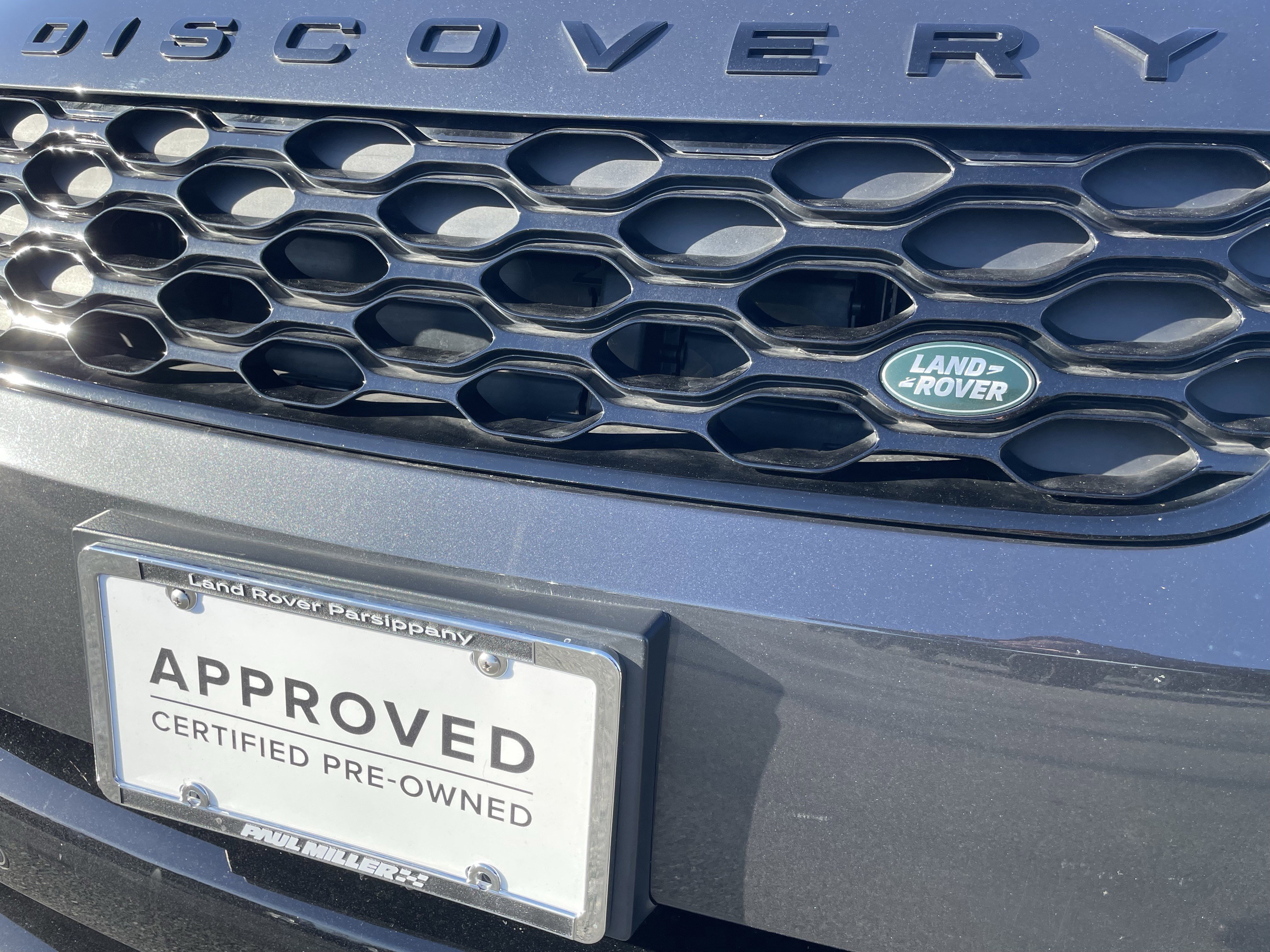 Used 2024 Land Rover Discovery Dynamic SE image 35