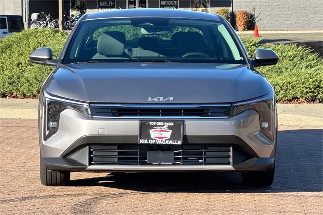 New 2025 Kia K4 EX image 9