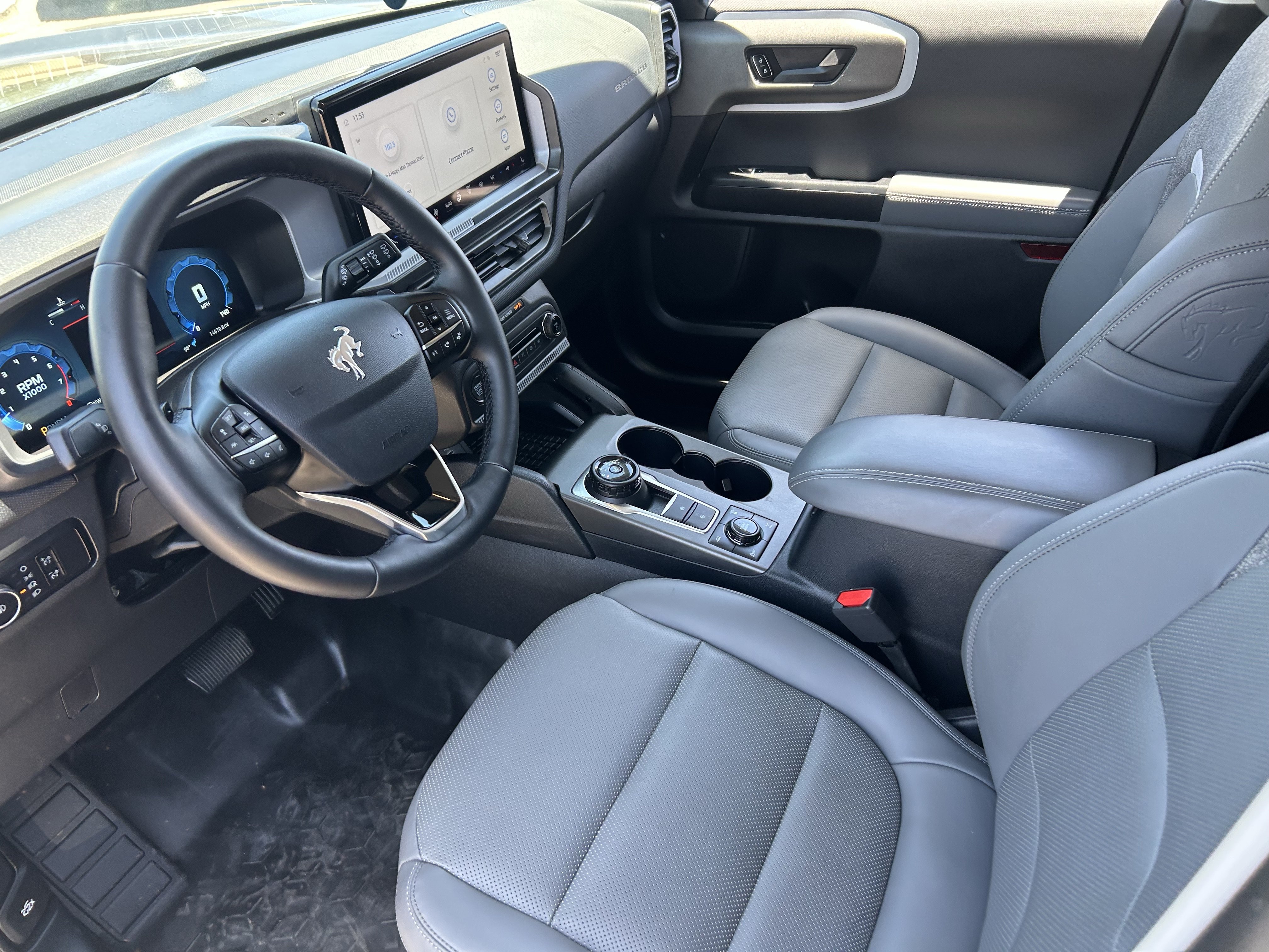 Used 2025 Ford Bronco Sport Badlands AWD/4WD image 37
