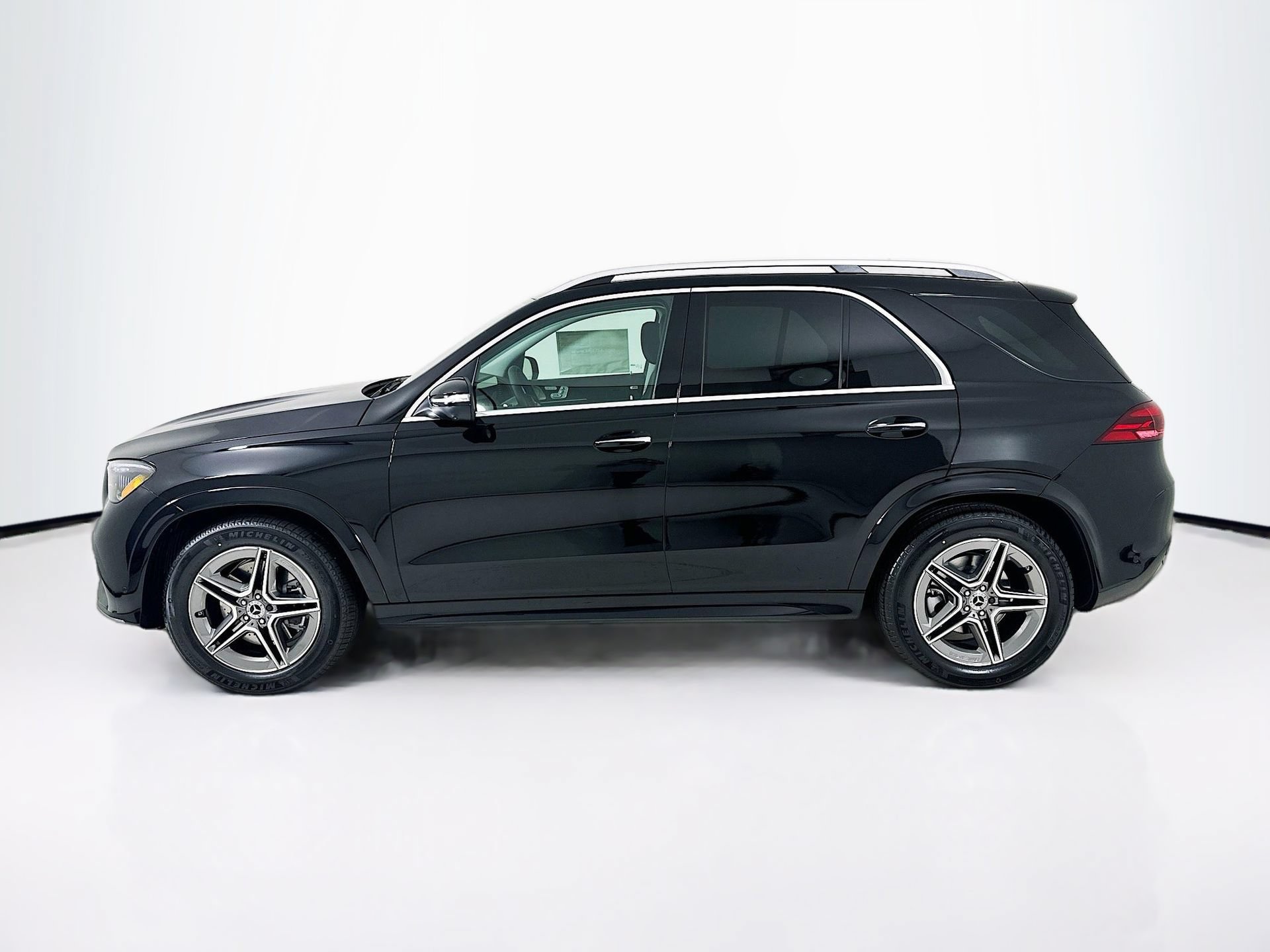 New 2026 Mercedes-Benz GLE 450 4MATIC image 5