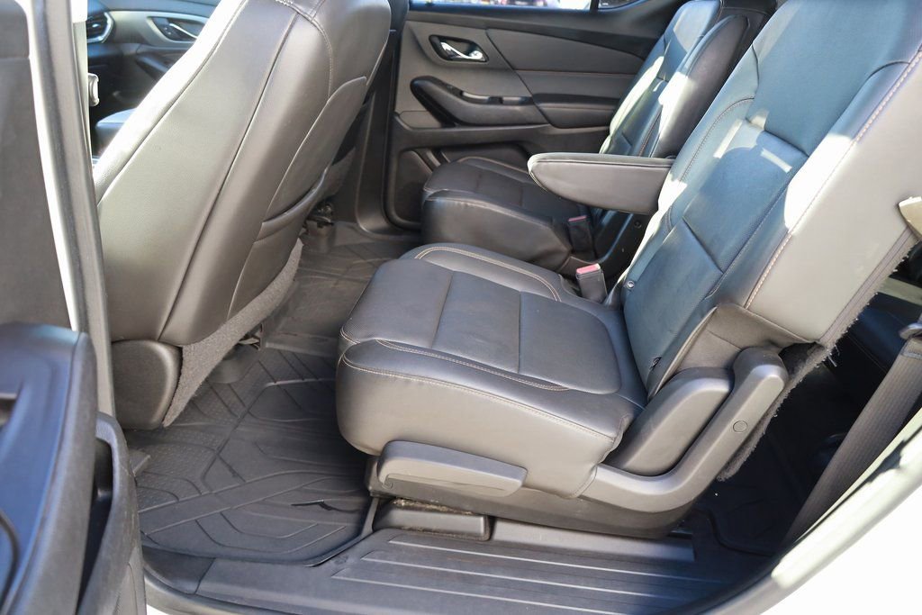 Used 2020 Chevrolet Traverse Premier w/ Redline Edition image 18